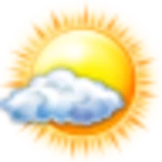 palmary weather android application logo